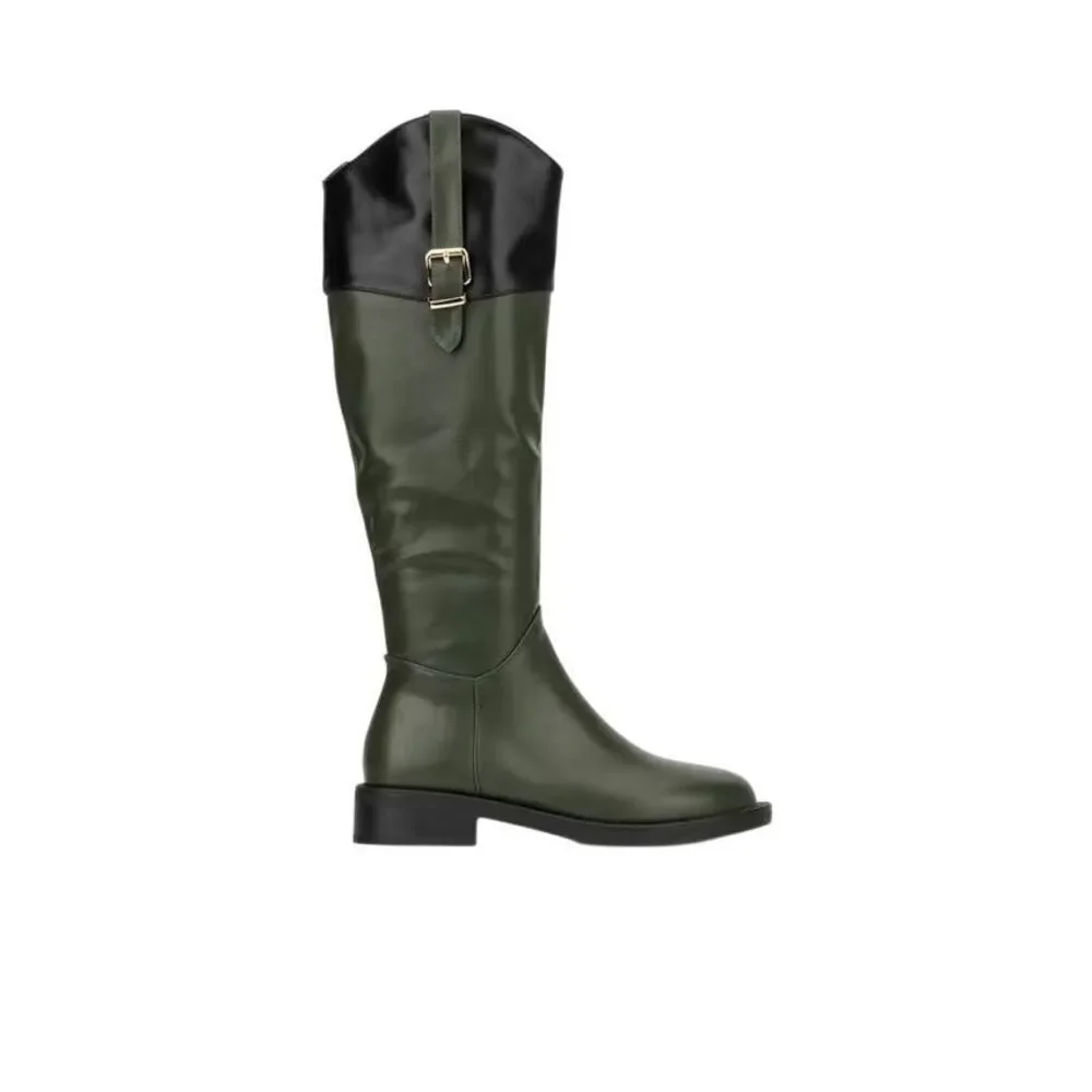 TORGEIS | DESIREE KNEE HIGH BOOTS